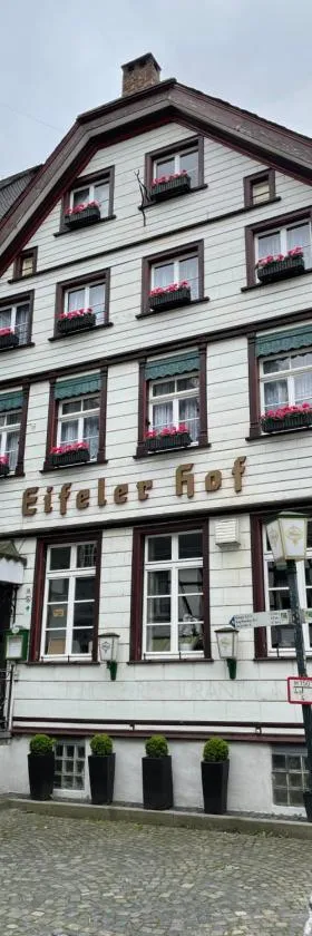 Eifelerhof hotel Monschau, Hotel in Monschau