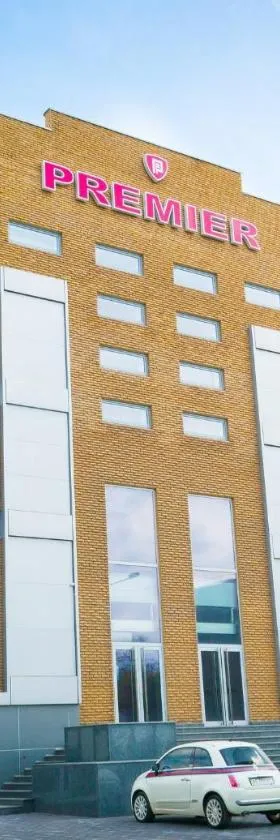 Hotel Premier, Hotel in Kamjanske