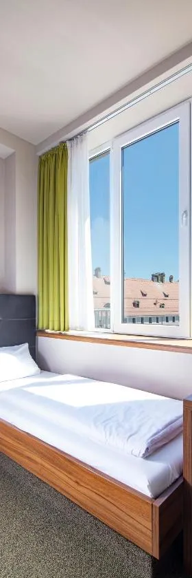 JOESEPP´S HOTEL am Schweizerberg, Hotel in Memmingen