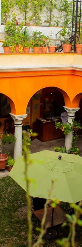 Los Arrayanes, Hotel in Oaxaca de Juárez