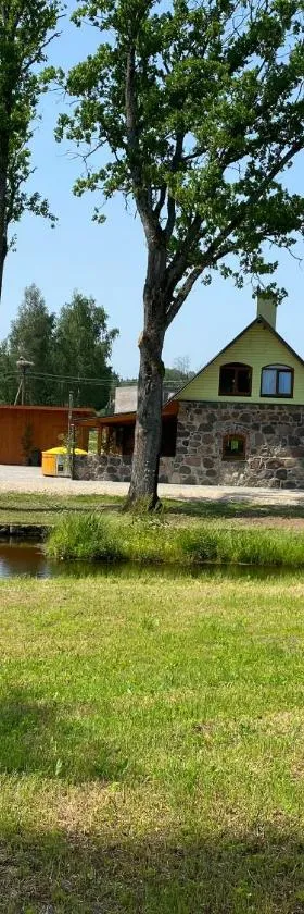 Brīvdienu māja Kaļviļumi, Hotel in Vietalva