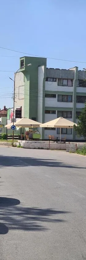 2-х кім.квартира в центрі Берегова, Hotel in Berehowe