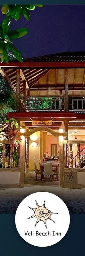 Veli Beach Inn, Hotel in Insel Mathiveri