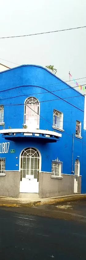 Hostal Azul Puebla, Hotel in Puebla