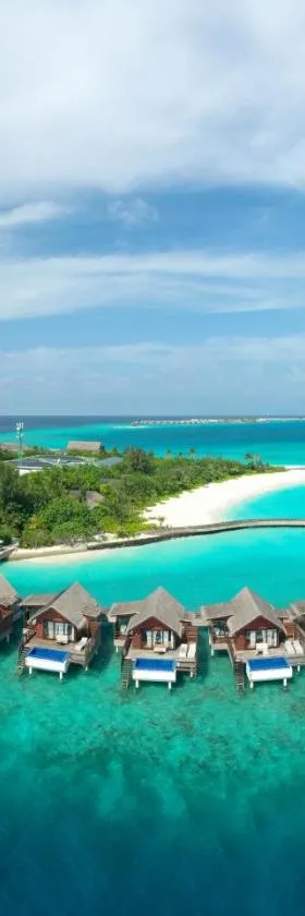 Grand Park Kodhipparu Maldives, Hotel in Nord-Malé-Atoll
