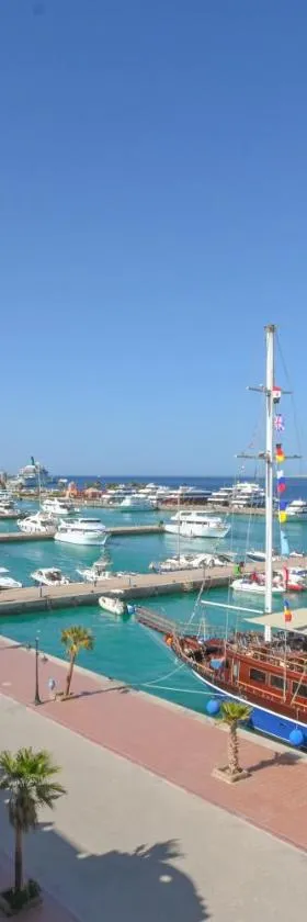 The Boutique Hotel Hurghada Marina, Hotel in Hurghada