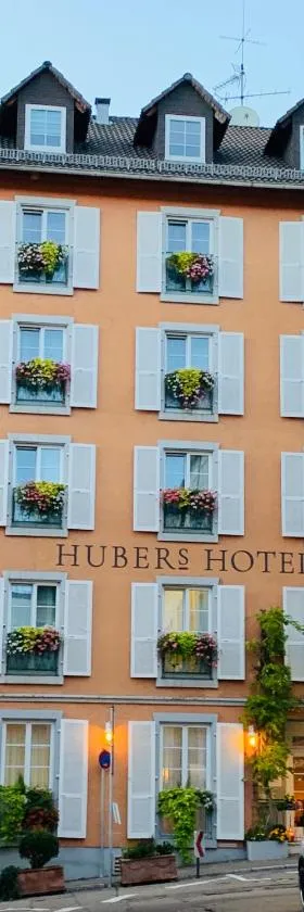 Huber's Hotel, Hotel in Baden-Baden