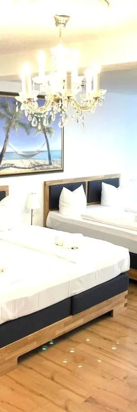Anker Self-Check-In Hotel, Hotel in Lindau