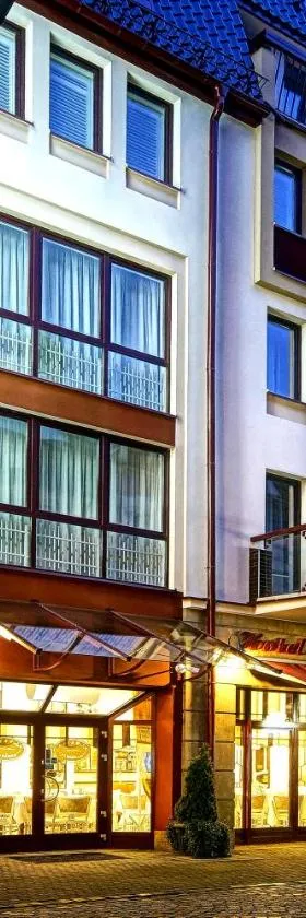 Hotel Ottaviano, Hotel in Świnoujście