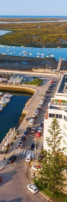 AP Eva Senses, Hotel in Faro