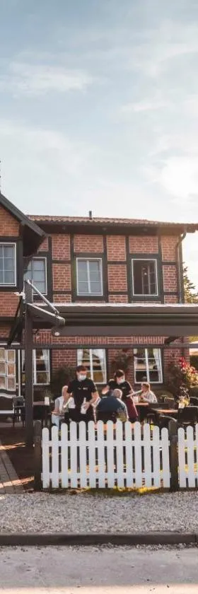 Hotel BUTZ, Hotel in Scharbeutz