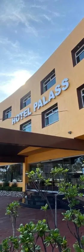 Hotel Palass, Hotel in Toluca de Lerdo