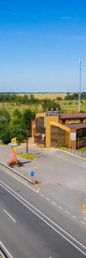 Hotel complex Lenivaya Vera, Hotel in Novaki