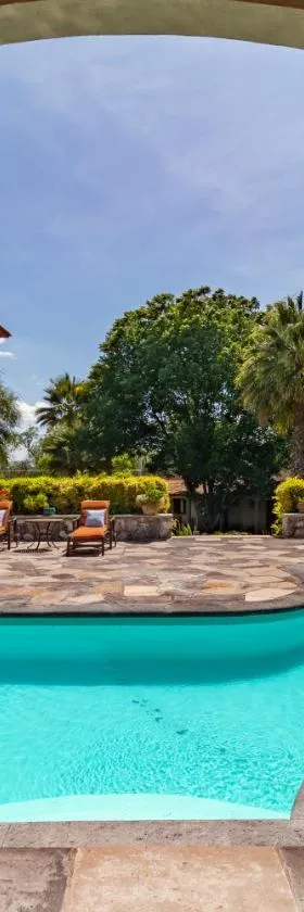 Casa Las Palmas, San Miguel de Allende, Hotel in San Miguel de Allende