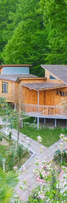 Xanbulan İstirahət Mərkəzi, Hotel in Länkäran