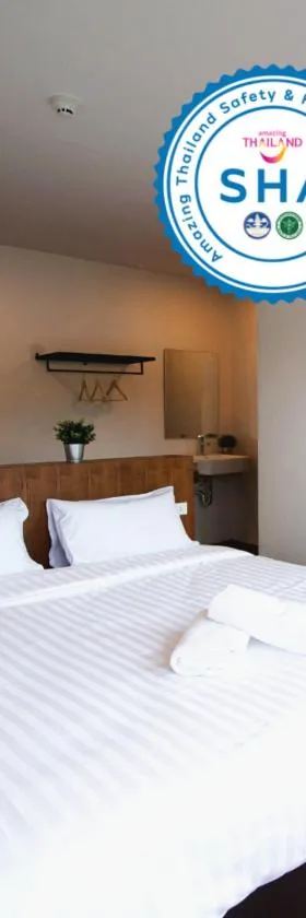 The Arbern Hotel x Bistro - SHA Extra Plus, Hotel in Phuket