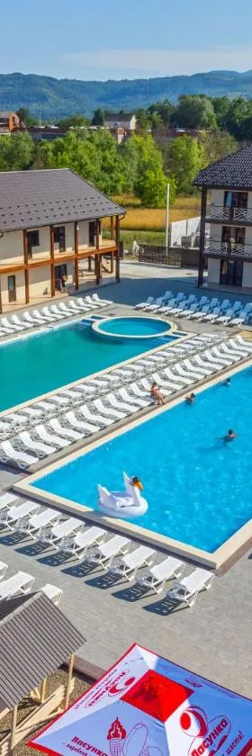 Nikoletta, Hotel in Solotwyno
