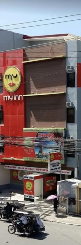 My Inn Calamba, Hotel in Calamba
