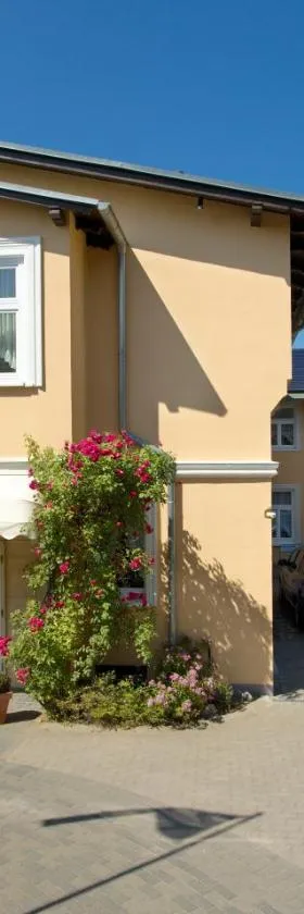 Hotel Sonneneck, Hotel in Zinnowitz