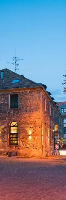 Hotel Bachmühle, Hotel in Fulda