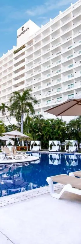Emporio Acapulco, Hotel in Acapulco