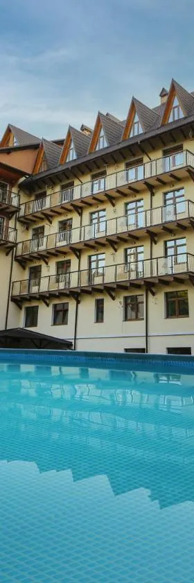VitaPark Stariy Dub, Hotel in Truskawez