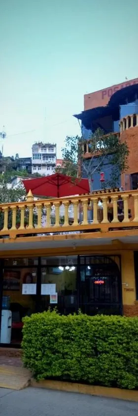 POSAD FAMILIAR EL PARAiSO, Hotel in Xilitla