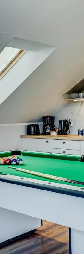 Apartamenty Zdrojowa, Hotel in Świnoujście