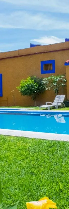 Hotel Hacienda Don Cenobio, Hotel in San Pablo Villa de Mitla