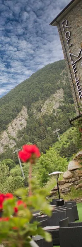 Hotel Roc Meler, Hotel in Canillo