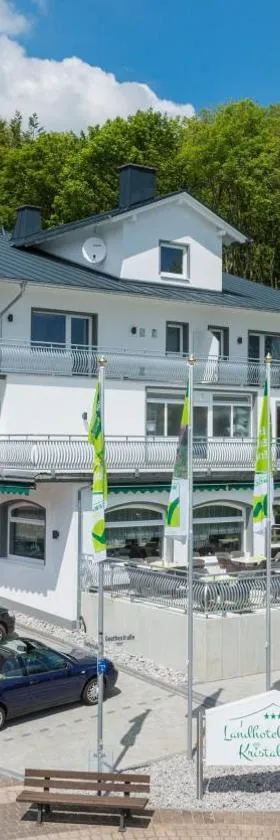 Landhotel Kristall, hotel em Bad Marienberg