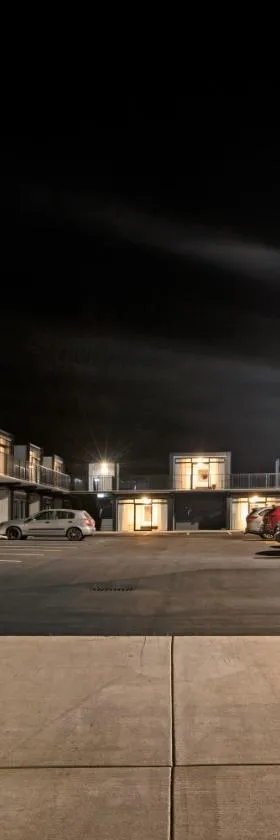 The Com Plex Motel, Hotel in Whakatāne