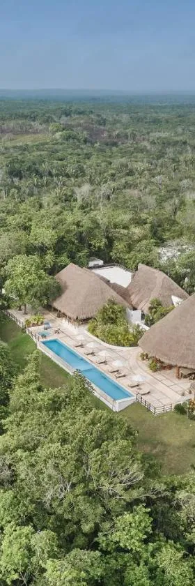 The Explorean Kohunlich - All Inclusive, Hotel in Ruinas Kohunlích
