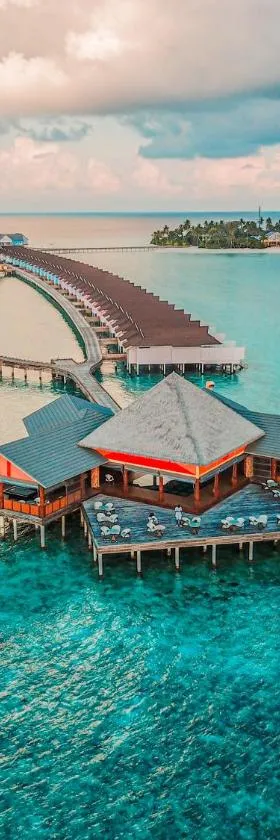 The Standard, Huruvalhi Maldives, Hotel in Raa Atoll
