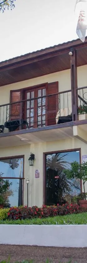 Vacacional Dayman, Hotel in Termas del Daymán