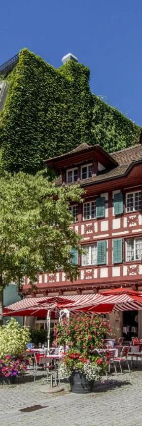 Hotel Rebstock, Hotel in Luzern