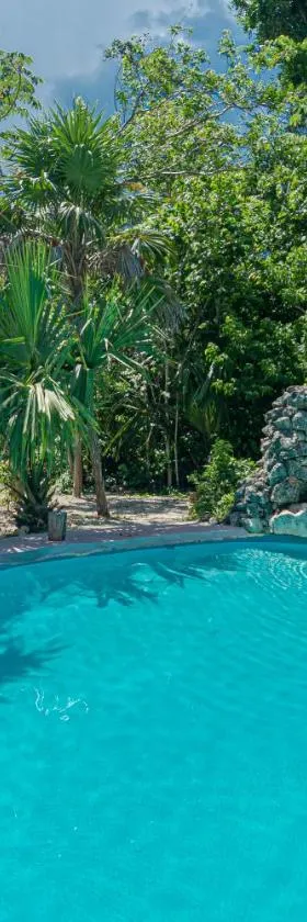 Jolie Jungle Eco Hotel, Hotel in Puerto Morelos
