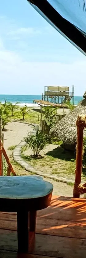 Entremares, Hotel in Tonalá