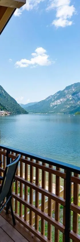 Boutiquehotel Strand Hallstatt - Adults only, Hotel in Hallstatt