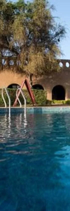 Le Grand Calao, Hotel in Ouagadougou