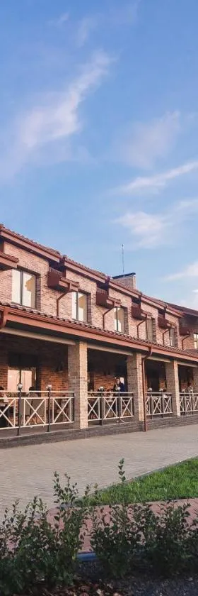 ГОдина ЩАстя, Hotel in Hoshcha