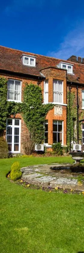 Letchworth Hall, Hotel in Letchworth