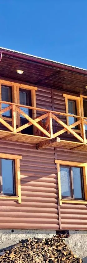 Вілла Зозуля, Hotel in Mykulytschyn