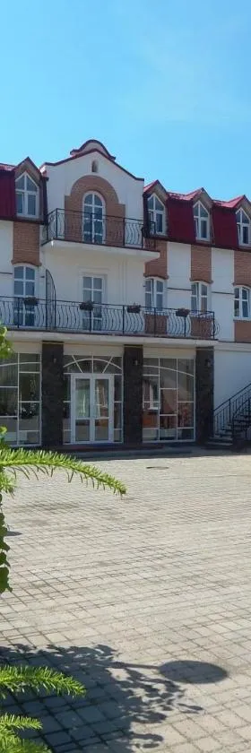 Hotel Zelenyi Klyn, Hotel in Iwano-Frankiwsk