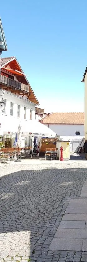 City House Alpeneck, Hotel in Füssen