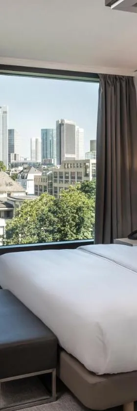 Meliá Frankfurt City, Hotel in Frankfurt am Main
