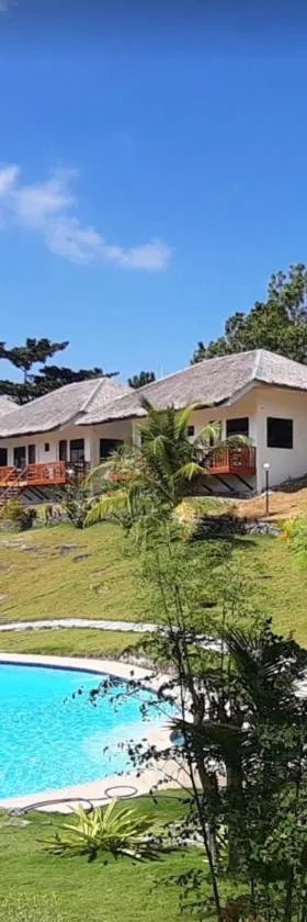 Cuestas Beach Resort and Restaurant, Hotel in Badian