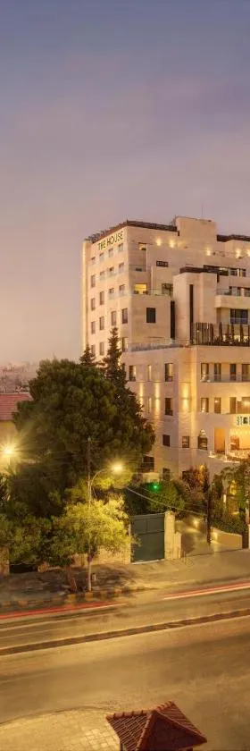 The House Boutique Suites, Hotel in Amman