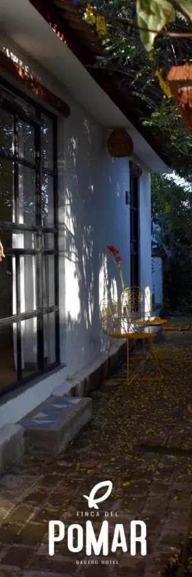 Finca del Pomar, Hotel in Acatlán