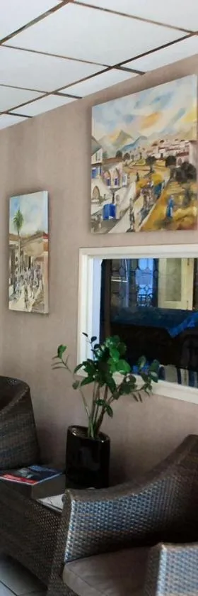 San Remo Hotel, Hotel in Larnaka